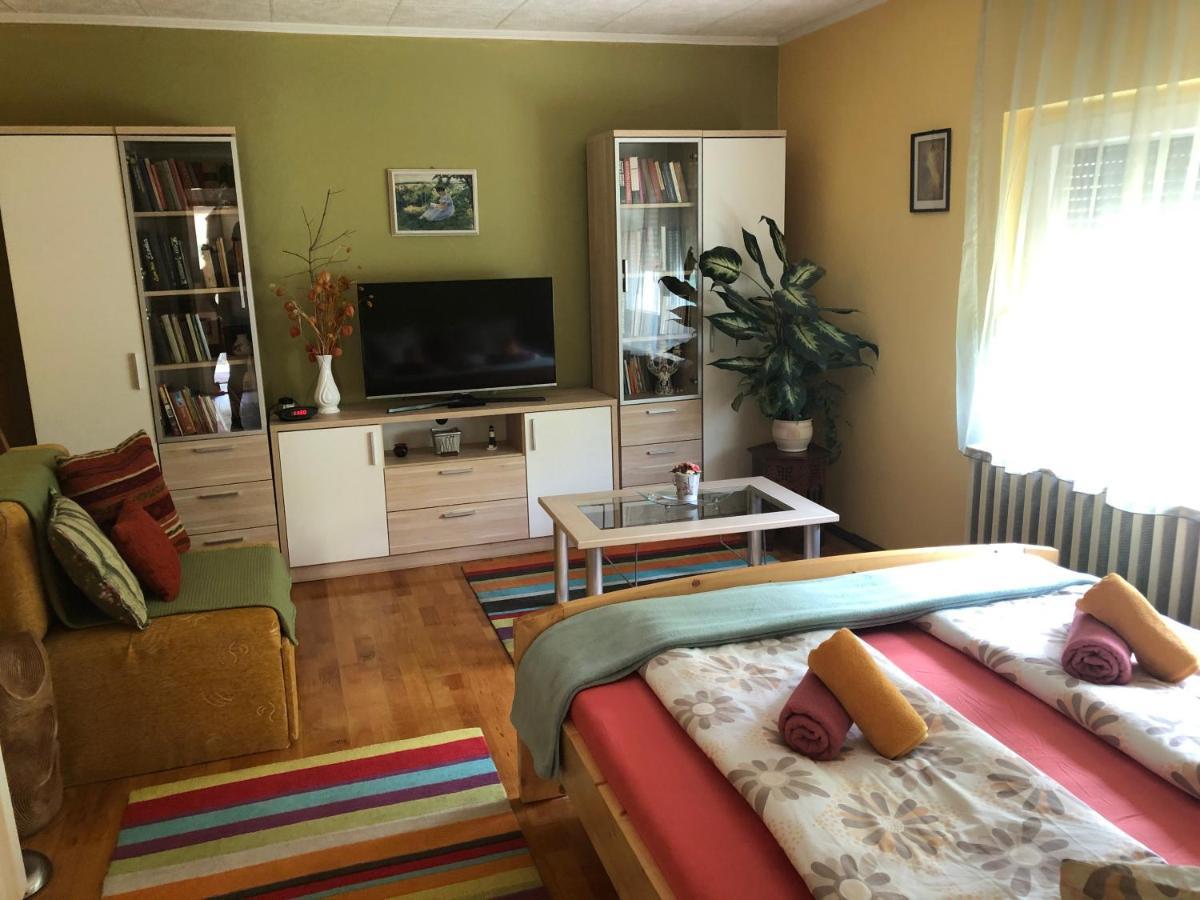 Leander Apartman بالاتوناكالي المظهر الخارجي الصورة